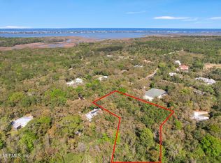 LOT 2 909 EAGLE Drive, St. Augustine, FL 32086