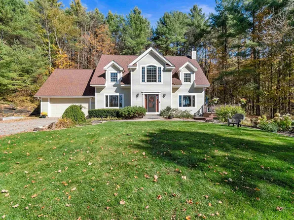 2024 Hebard Hill Road, Randolph, VT 05060