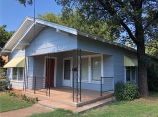 2234 N 8th St, Abilene, TX 79603