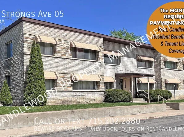 1579 Strongs Ave #5, Stevens Pt, WI 54481