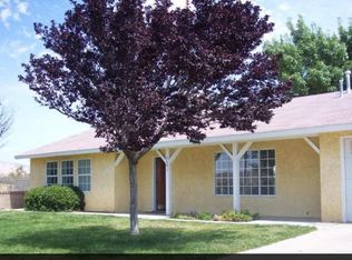 5091 Backus Rd, Mojave, CA 93501