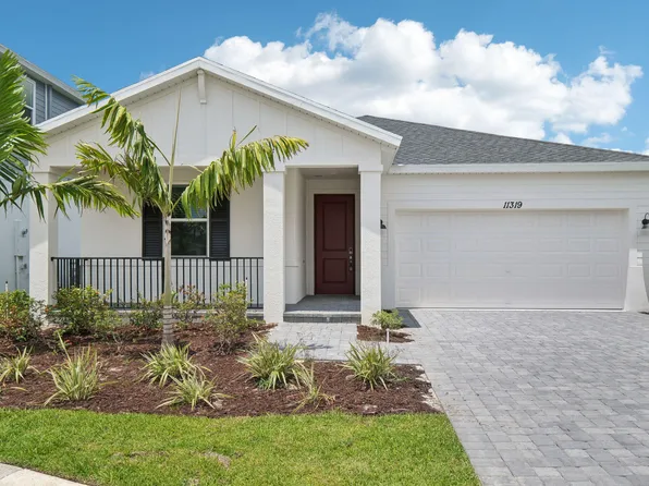 11319 NW Barnstead Way, Port St Lucie, FL 34987