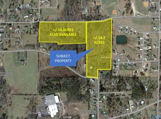 LOT 1 Carlton Click Rd, Grant, AL 35747