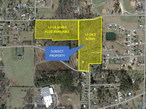 LOT 1 Carlton Click Rd, Grant, AL 35747