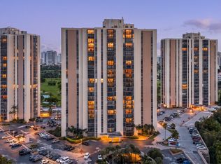 20301 W COUNTRY CLUB Drive #523, Aventura, FL 33180