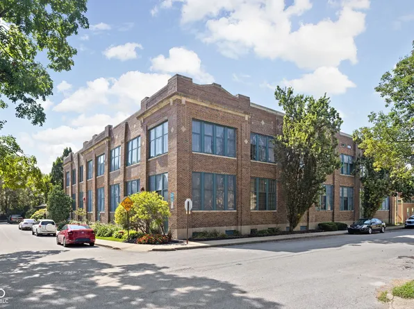 735 Lexington Ave APT 19, Indianapolis, IN 46203