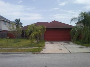 3771 Calle Santiago, Brownsville, TX 78526