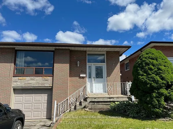 42 Earlthorpe Cres, Toronto, ON M1H 2P9
