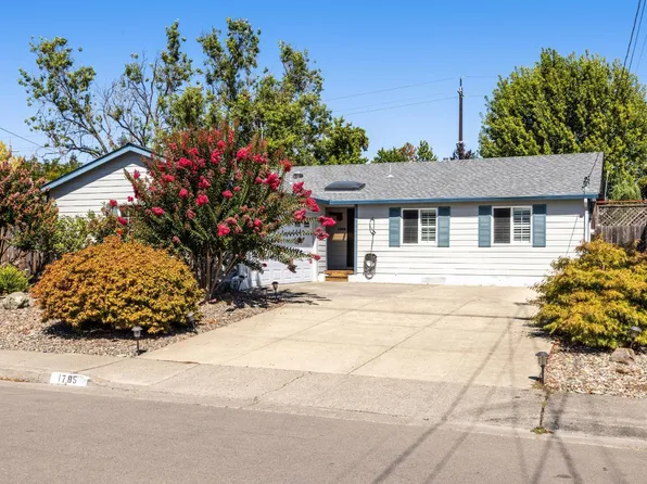 1785 Pine Avenue, Petaluma, CA 94954