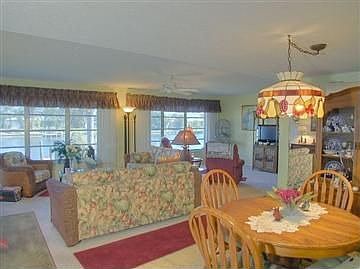 Fantastic Open Floorplan overlooking wide canal