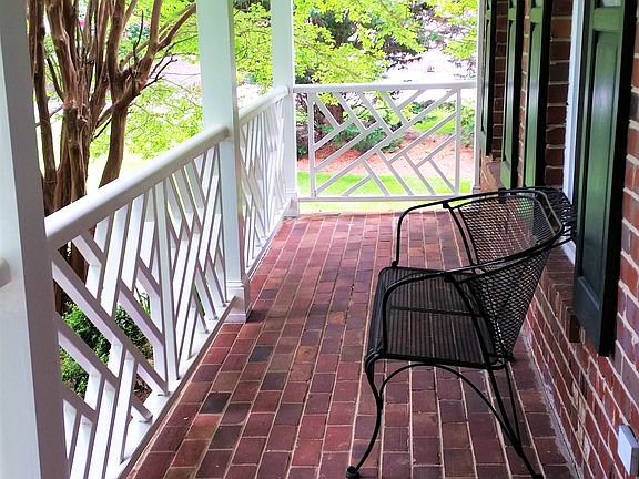 Front porch
