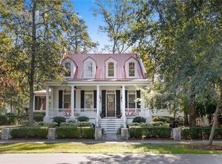 43 Saint Phillips Blvd, Beaufort, SC 29906