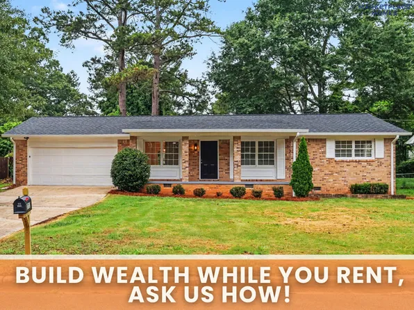 3713 Stanford Cir, Decatur, GA 30034