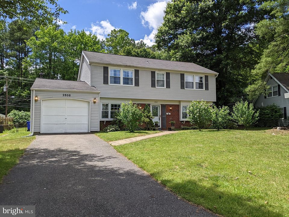 2808 Federal Ln, Bowie, MD 20715 Zillow