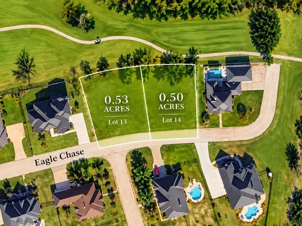LOT 14 Eagle Chase Ln, Pottsboro, TX 75076