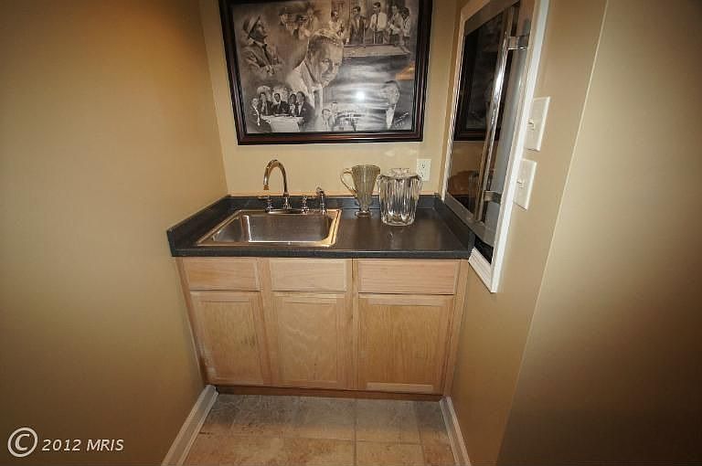 Sink-Bar