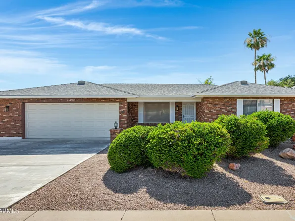 2420 S VERBENA --, Mesa, AZ 85209