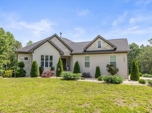 505 Washboard Rd SE, Old Fort, TN 37362