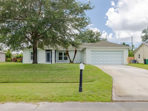 4365 SW Appleseed Road, Port St Lucie, FL 34953