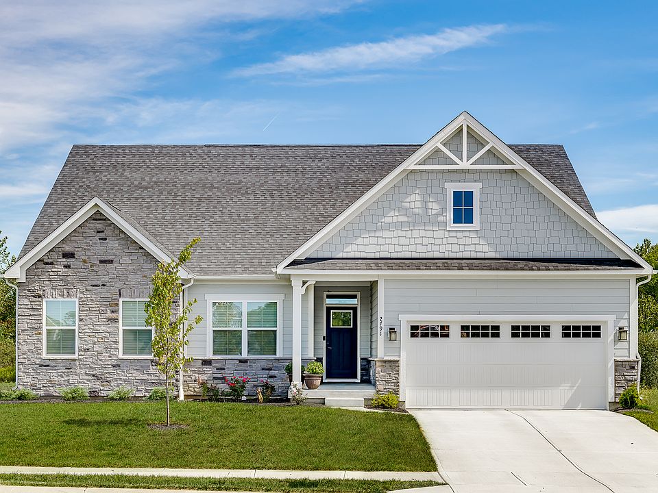 Cumberland Ranch with Full Basement