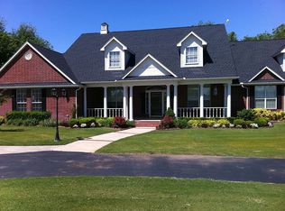 12601 N Frisco Rd, Yukon, OK 73099