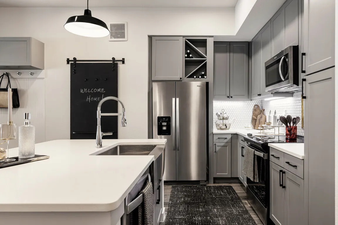 Gramercy at Northline apartments community photo