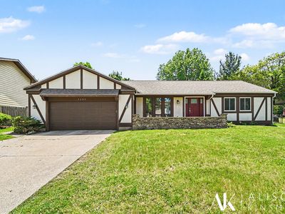 5289 Queensbury Dr SE, Kentwood, MI, 49508