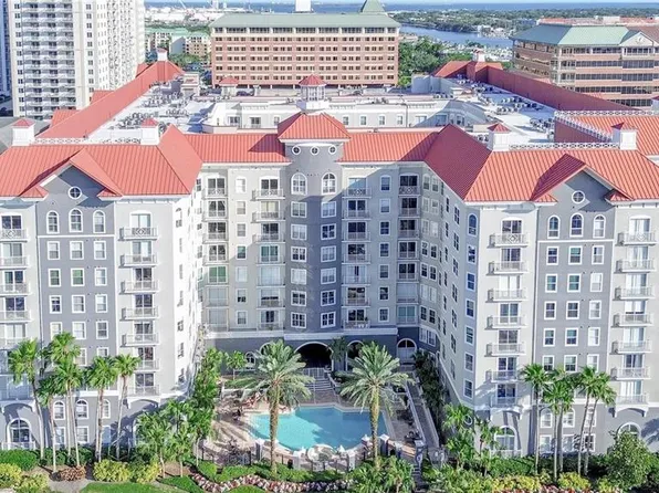 700 S Harbour Island Blvd Unit 521, Tampa, FL 33602