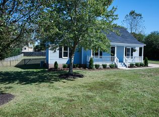 1025 Fairlong Rd, Wake Forest, NC 27587