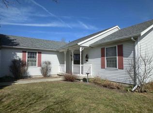 703 N Independence St, Tipton, IN 46072