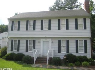 4300 Deertrail Dr, North Chesterfield, VA 23234