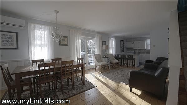 Dining and Sitting Area