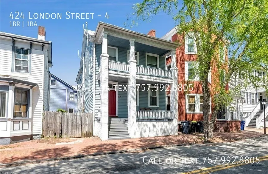 424 London St #4