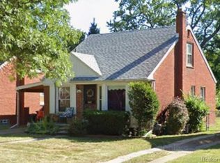 17646 Lenore, Detroit, MI 48219