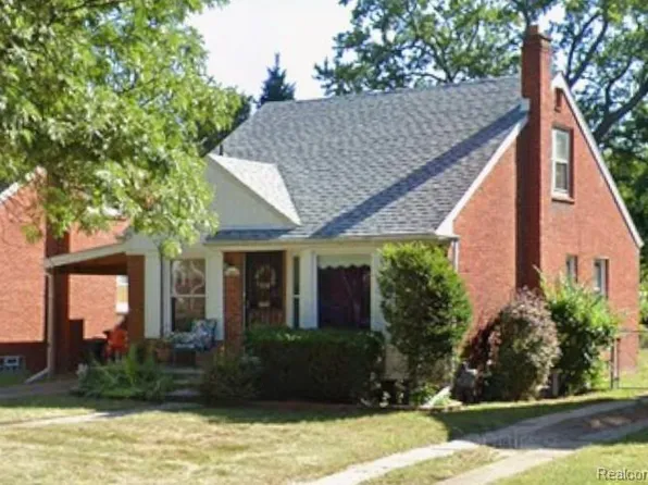 17646 Lenore, Detroit, MI 48219