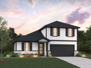 Berkshire Plan, Laurel Landing - Founders Collection, Alvin, TX 77511