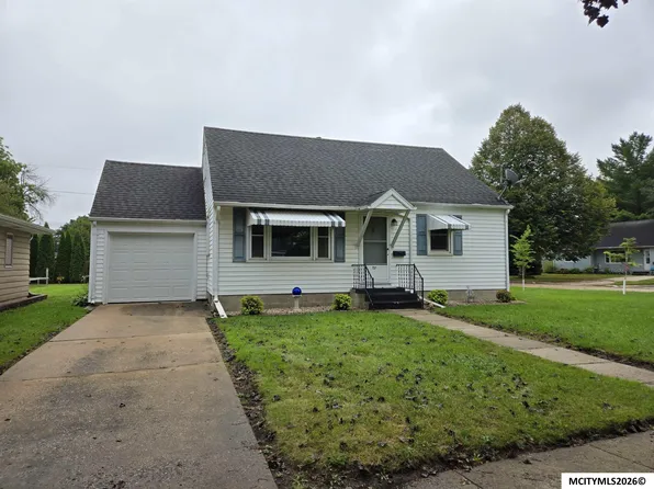 721 S Louisiana Ave, Mason City, IA 50401