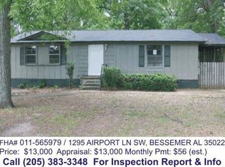 1295 Airport Ln SW, Bessemer, AL 35022