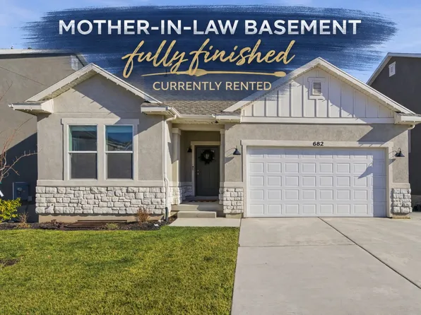 682 N Bennedict Dr, Saratoga Springs, UT 84045