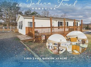 66 Indian Trl, Henry, VA 24102