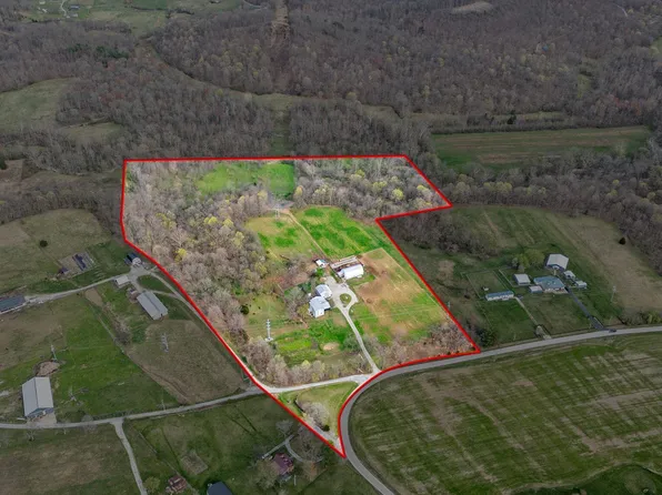 8586 Stulltown Rd, Owingsville, KY 40360