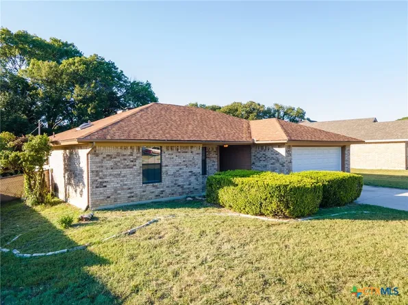 1111 Tyler Dr, Copperas Cove, TX 76522