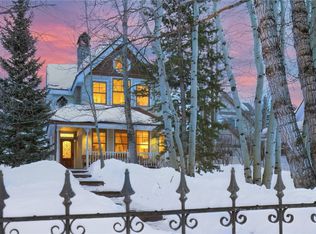304 N Main St, Breckenridge, CO 80424