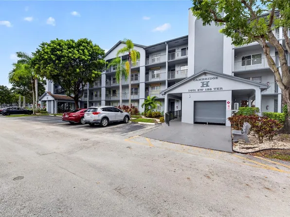 1401 SW 128th Ter APT 405H, Hollywood, FL 33027