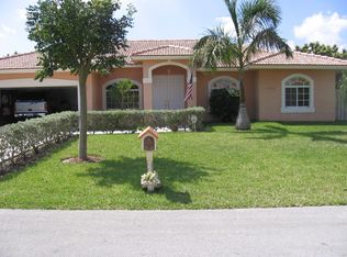 27802 SW 159th Ct, Homestead, FL 33031