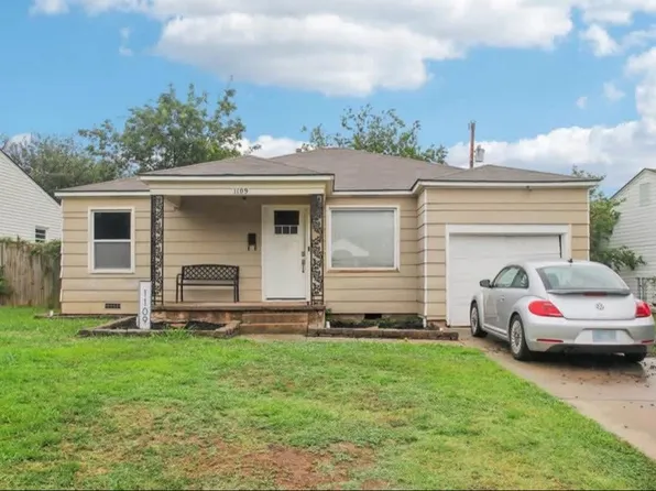 1109 N Redbud Dr, Oklahoma City, OK 73110