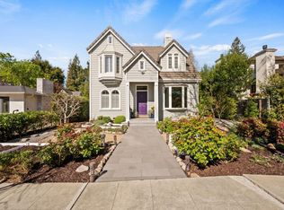 760 Partridge Ave, Menlo Park, CA