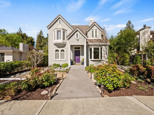 760 Partridge Ave, Menlo Park, CA 94025