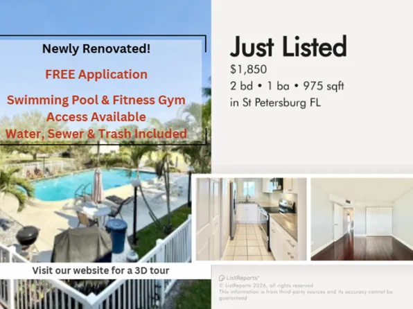4595 Chancellor St NE APT 224, Saint Petersburg, FL 33703