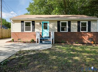 4332 Warwick Rd, Richmond, VA 23234